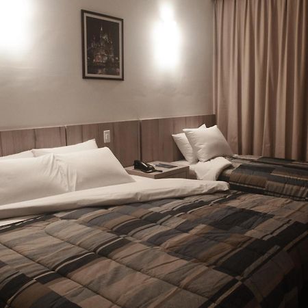 Hotel Estacao 101 - Itajaí 部屋 写真