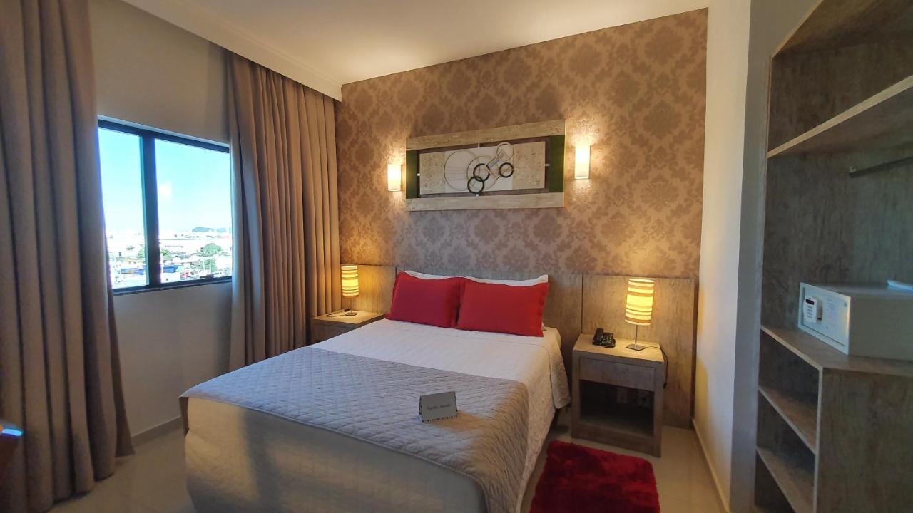 Hotel Estacao 101 - Itajaí エクステリア 写真