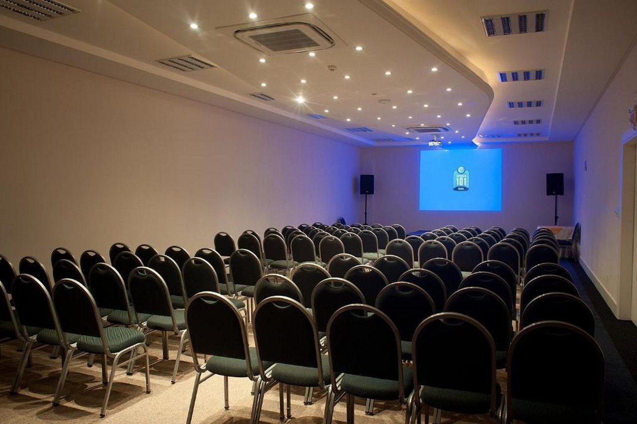 Hotel Estacao 101 - Itajaí エクステリア 写真
