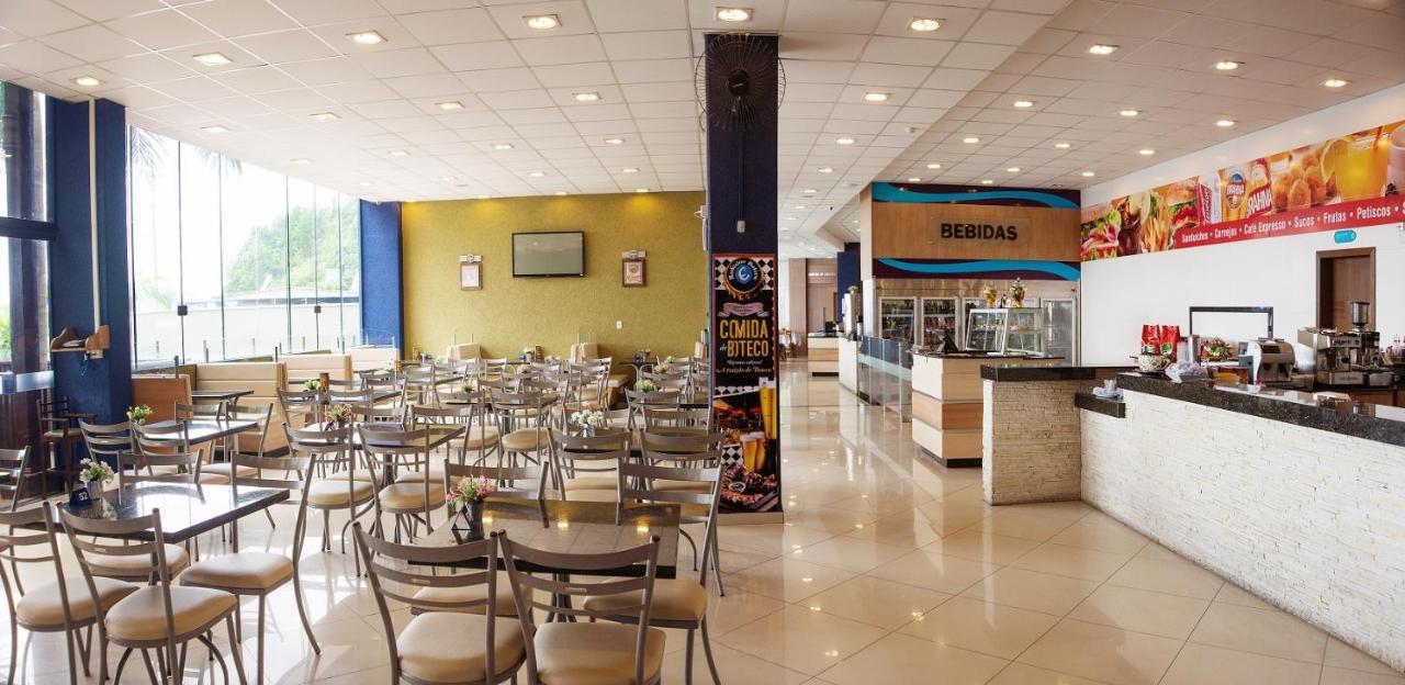 Hotel Estacao 101 - Itajaí エクステリア 写真