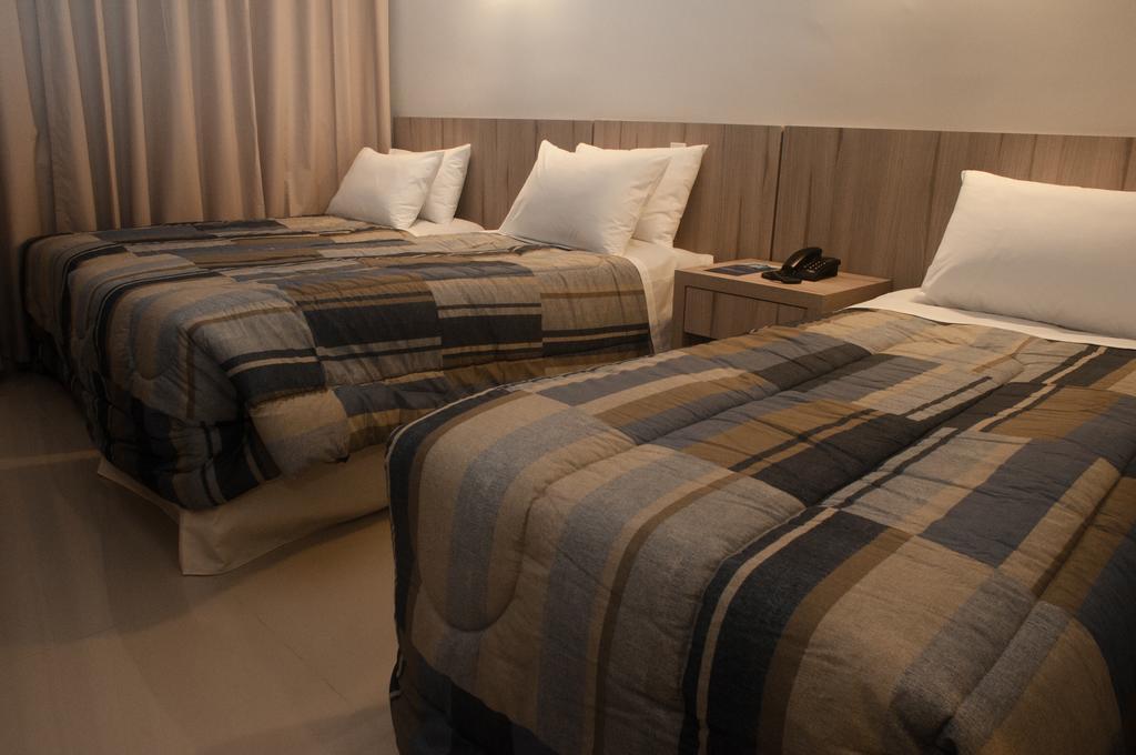 Hotel Estacao 101 - Itajaí エクステリア 写真