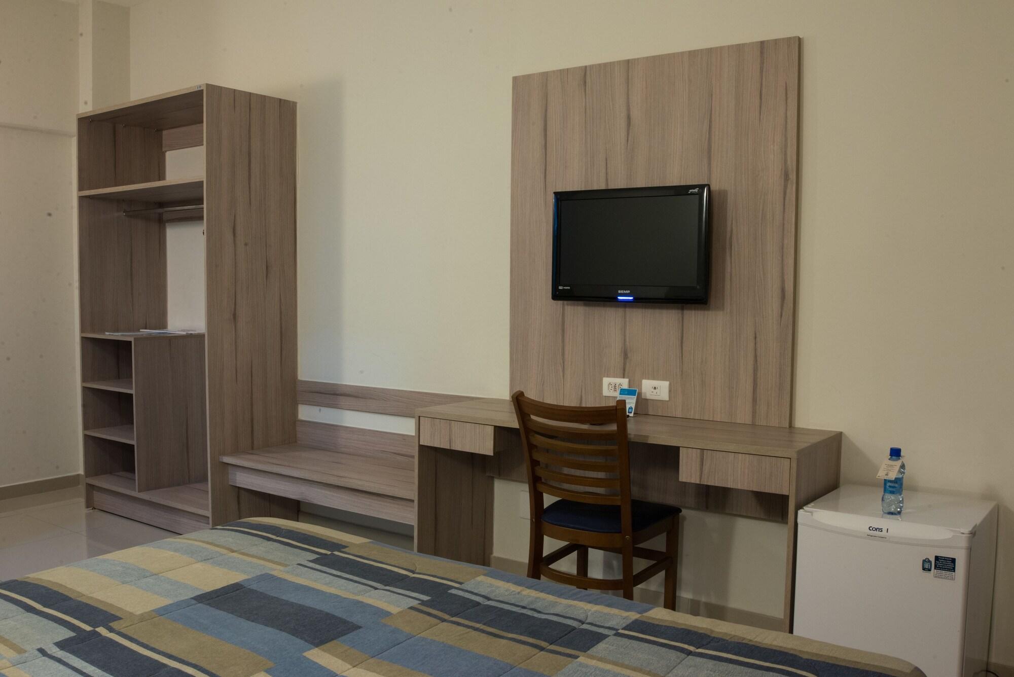 Hotel Estacao 101 - Itajaí エクステリア 写真