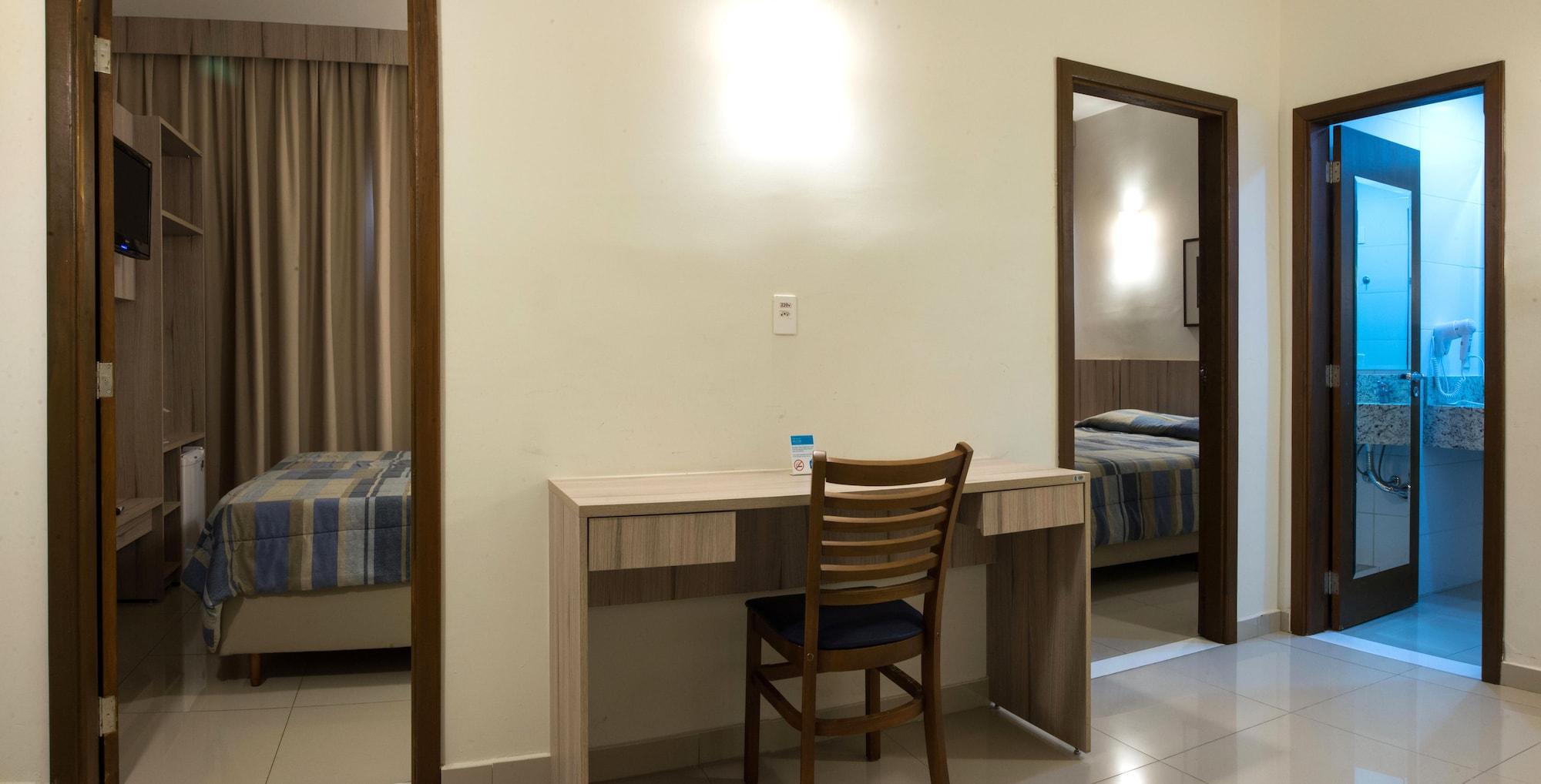 Hotel Estacao 101 - Itajaí エクステリア 写真