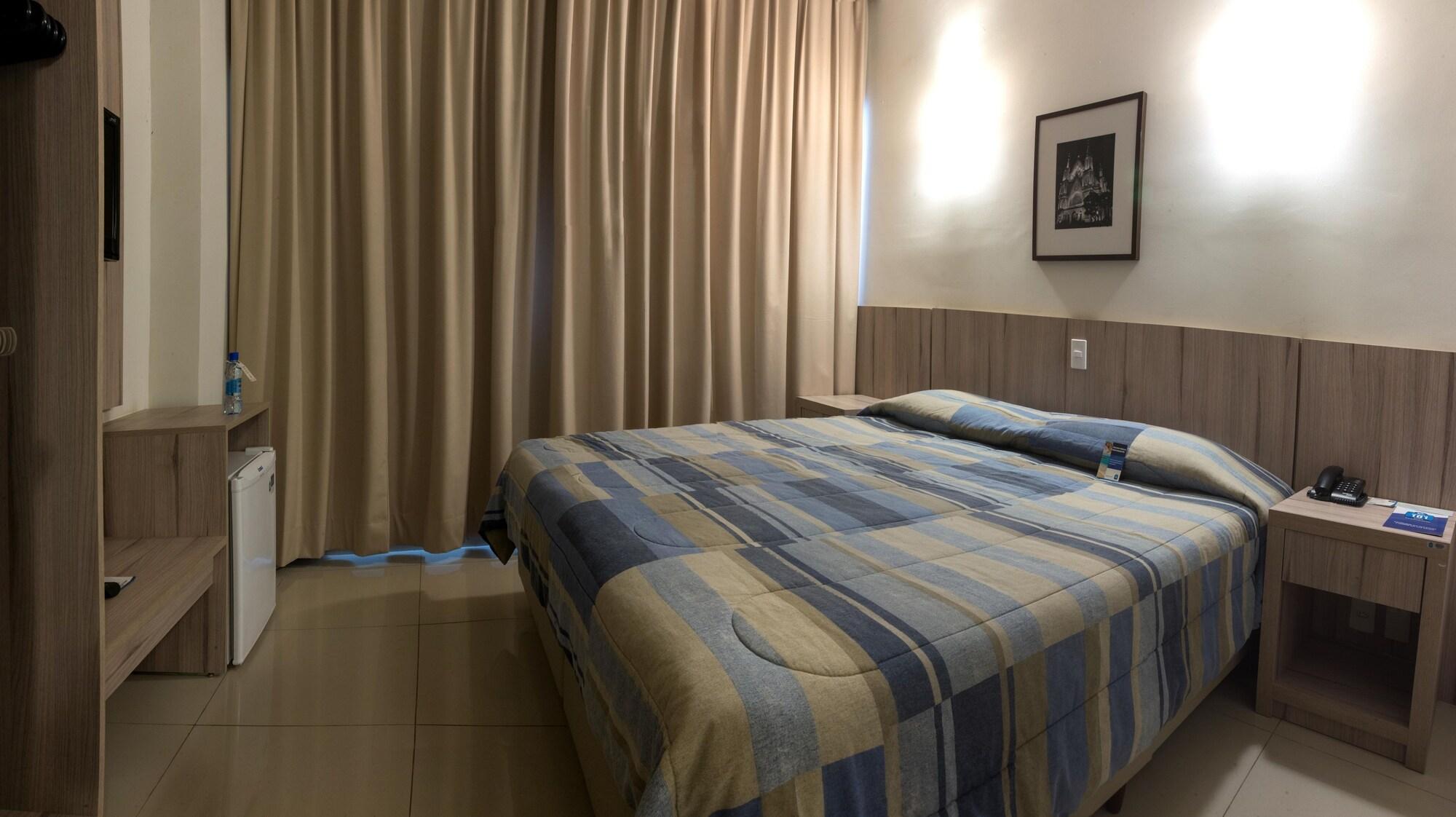 Hotel Estacao 101 - Itajaí エクステリア 写真