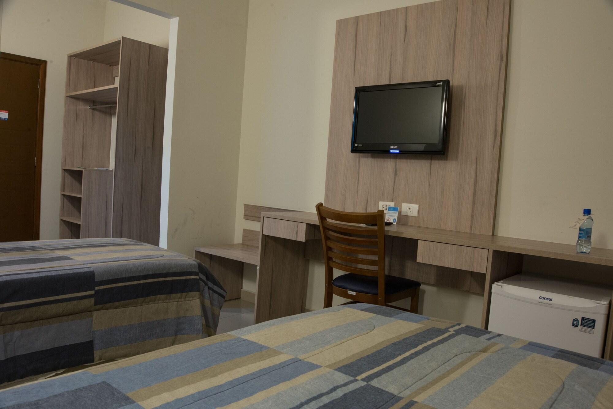 Hotel Estacao 101 - Itajaí エクステリア 写真