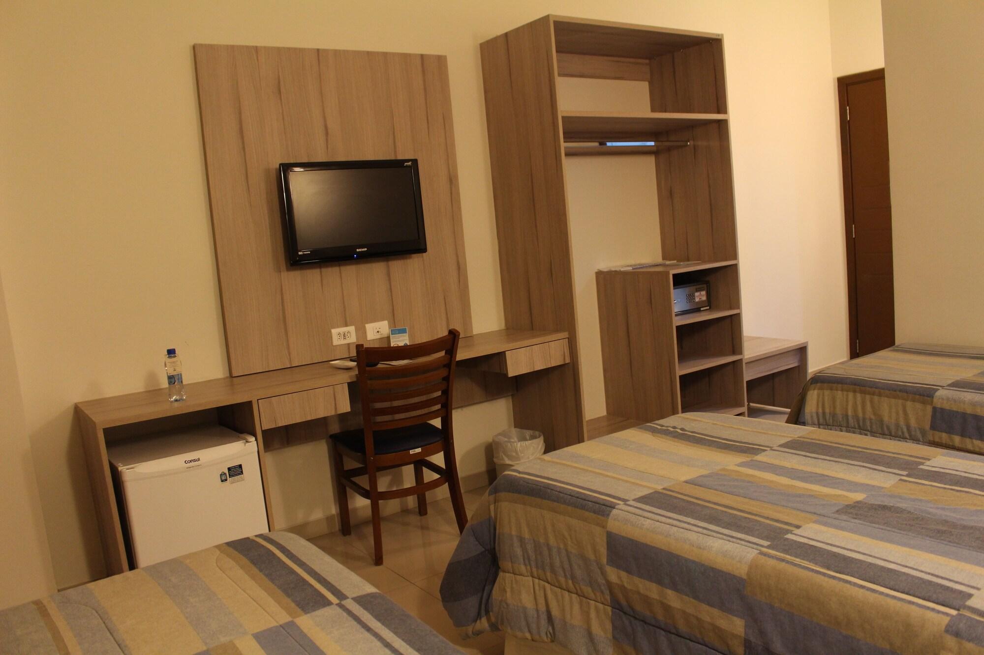 Hotel Estacao 101 - Itajaí エクステリア 写真