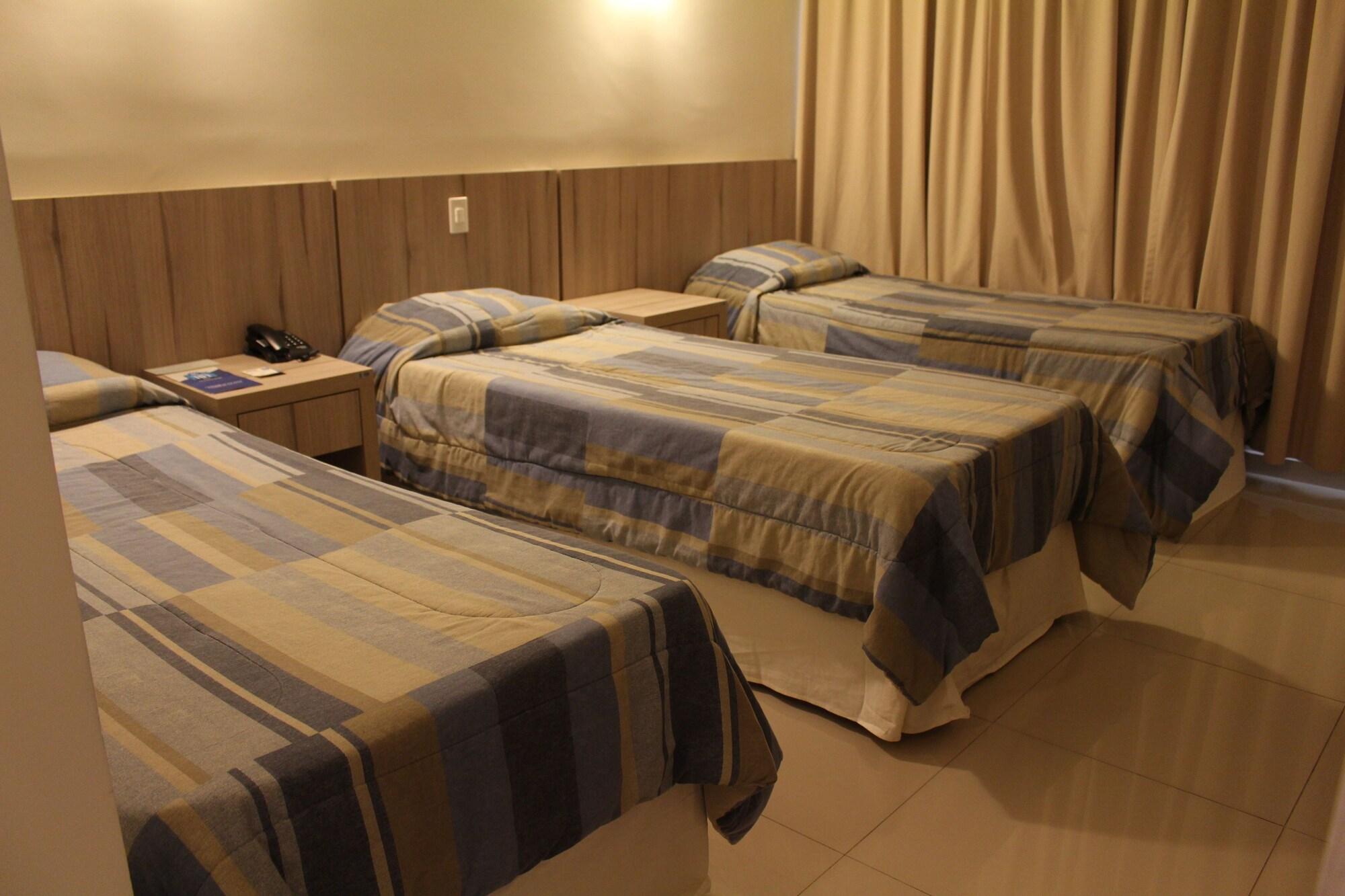 Hotel Estacao 101 - Itajaí エクステリア 写真
