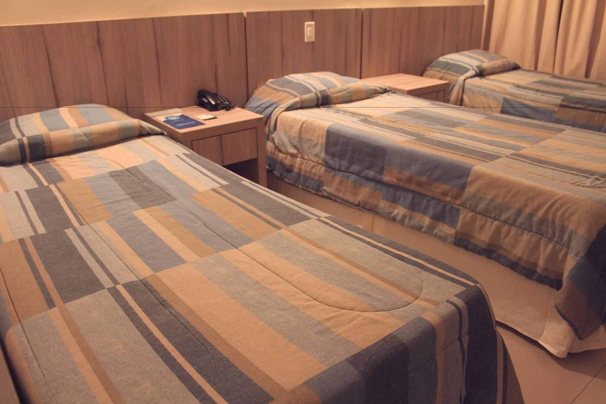 Hotel Estacao 101 - Itajaí エクステリア 写真