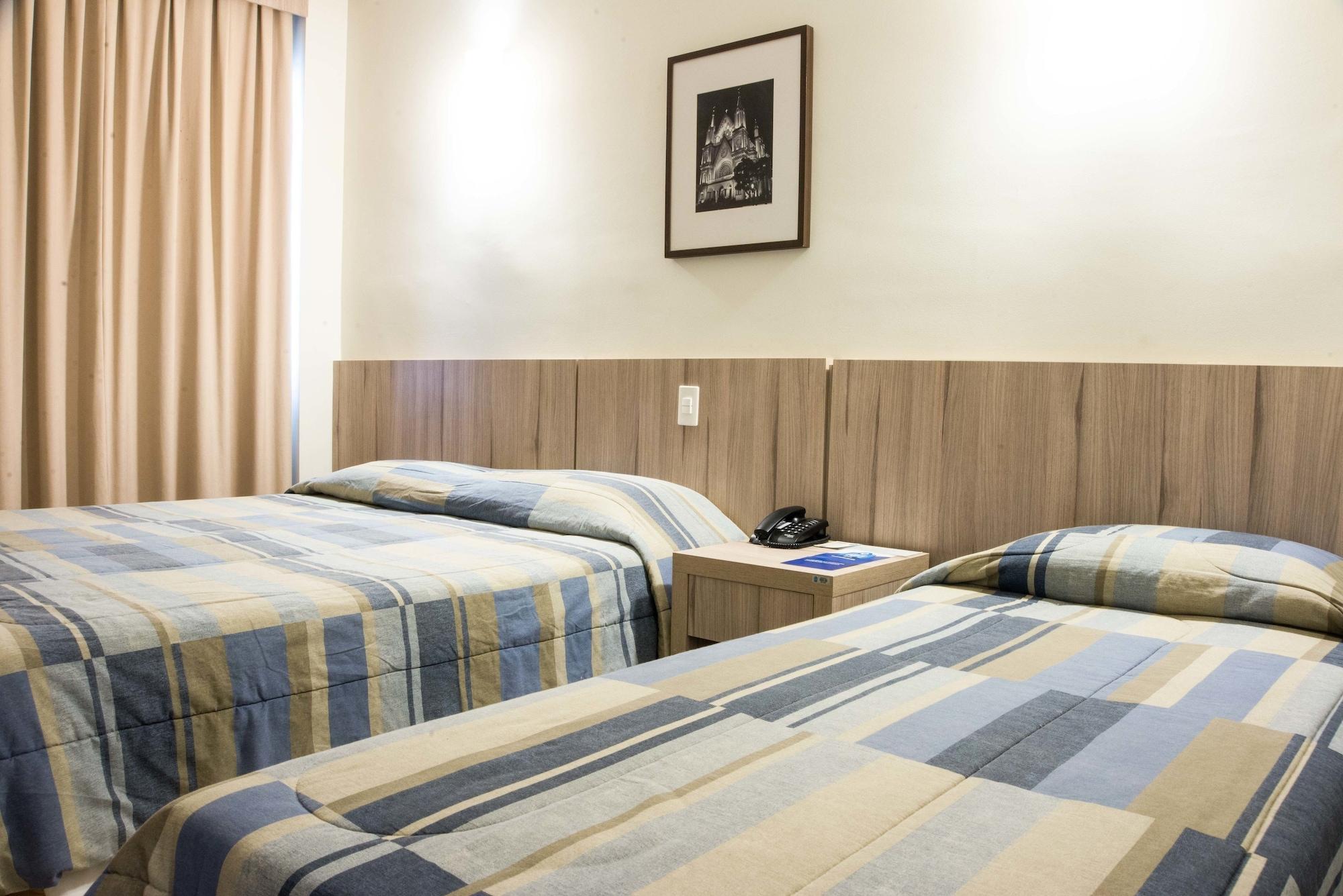 Hotel Estacao 101 - Itajaí エクステリア 写真