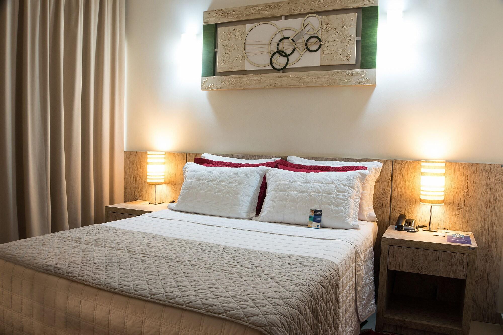 Hotel Estacao 101 - Itajaí エクステリア 写真