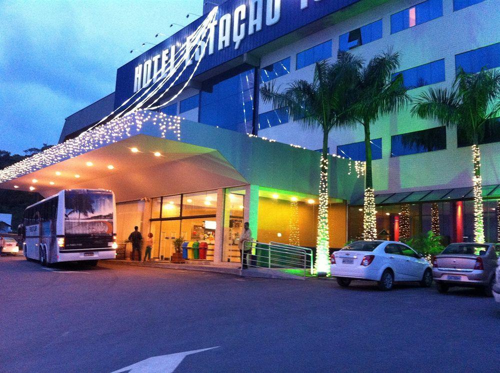Hotel Estacao 101 - Itajaí エクステリア 写真