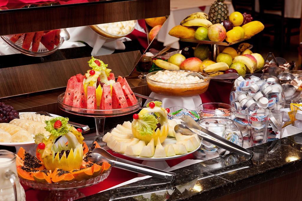 Hotel Estacao 101 - Itajaí エクステリア 写真