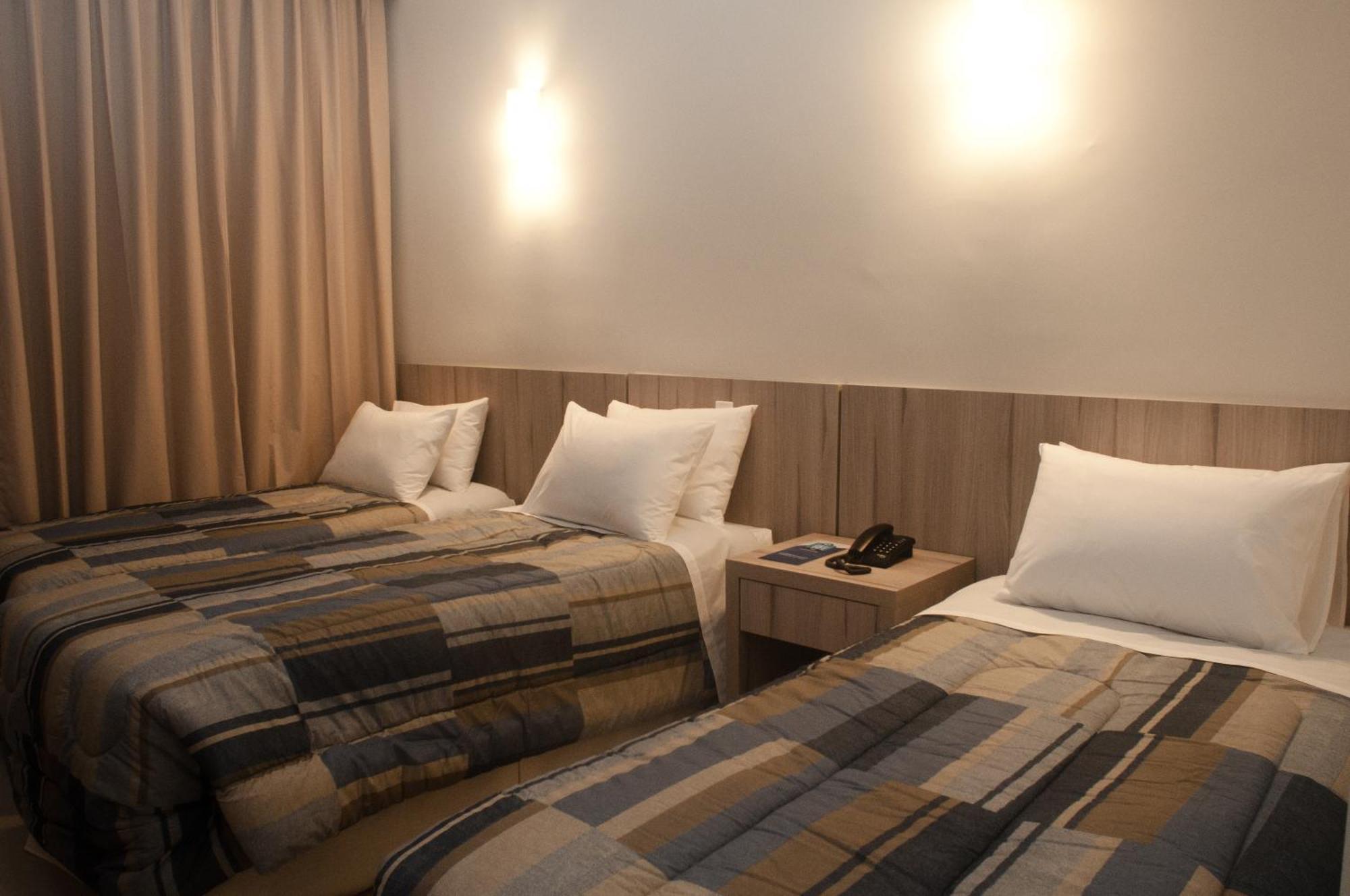 Hotel Estacao 101 - Itajaí 部屋 写真