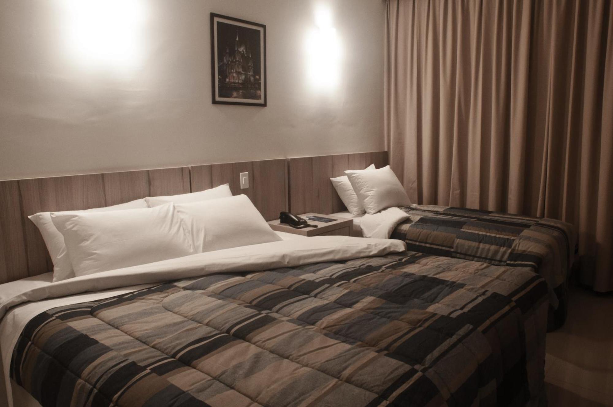 Hotel Estacao 101 - Itajaí 部屋 写真
