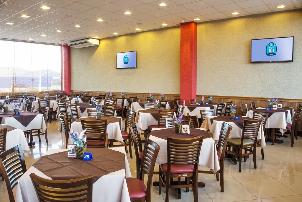 Hotel Estacao 101 - Itajaí エクステリア 写真