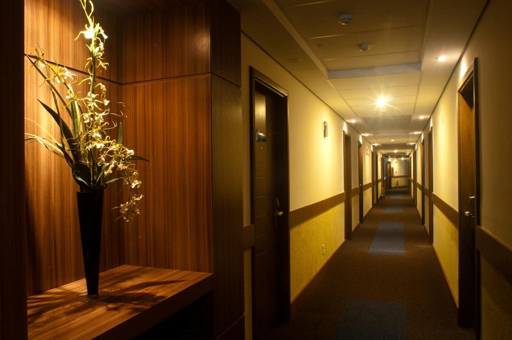 Hotel Estacao 101 - Itajaí エクステリア 写真
