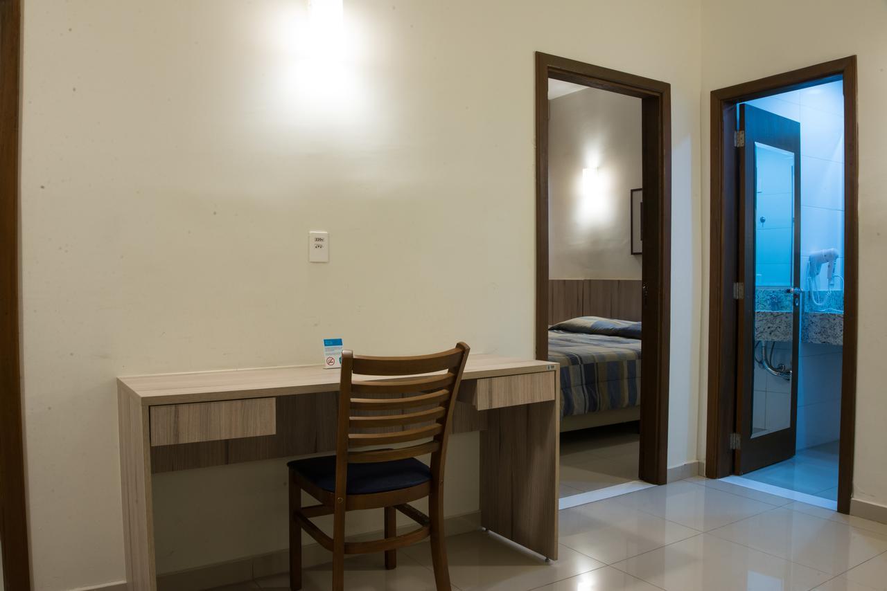 Hotel Estacao 101 - Itajaí エクステリア 写真
