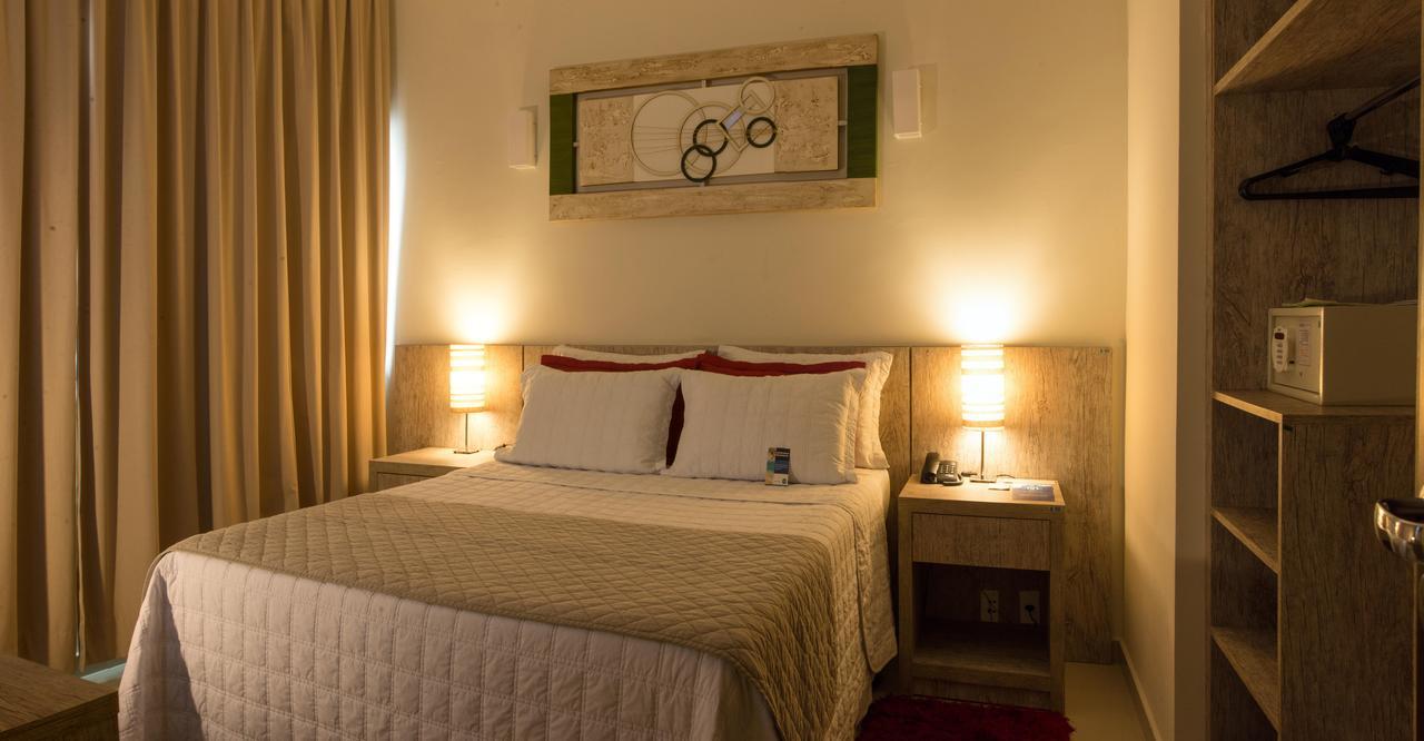 Hotel Estacao 101 - Itajaí エクステリア 写真