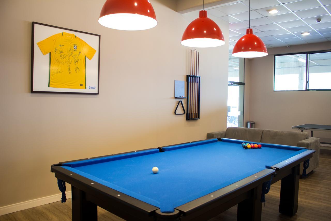 Hotel Estacao 101 - Itajaí エクステリア 写真