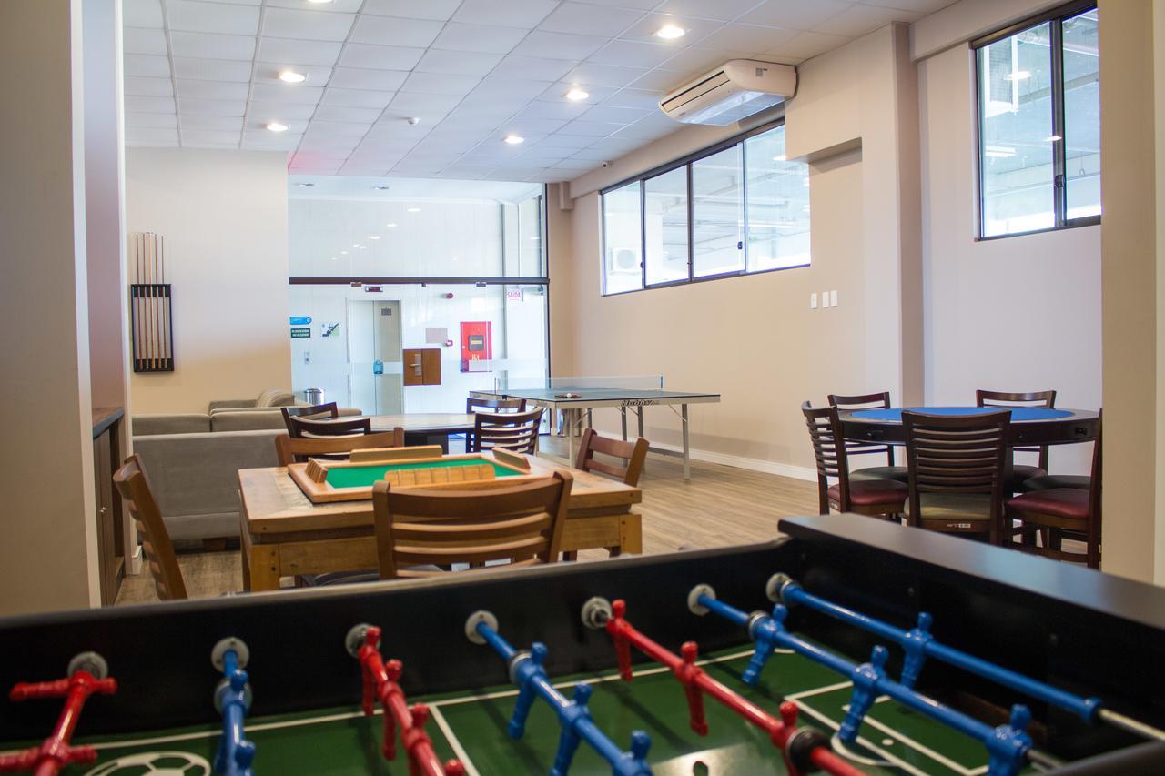 Hotel Estacao 101 - Itajaí エクステリア 写真
